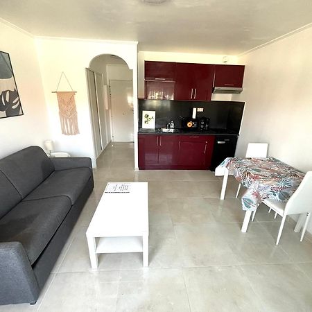 Studio Nice Centre Garibaldi Port Plage Luaran gambar