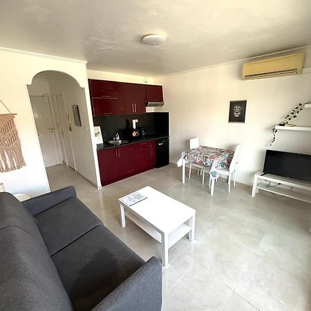 Studio Nice Centre Garibaldi Port Plage Luaran gambar