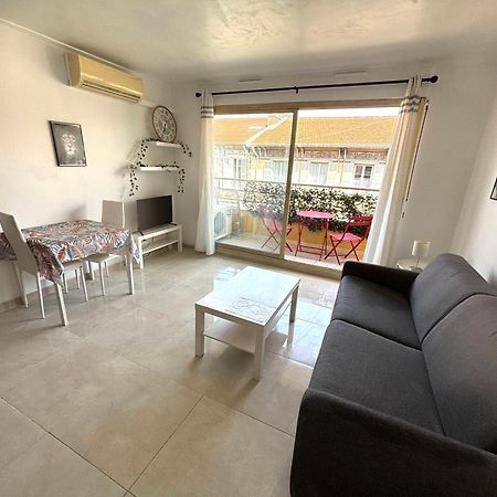 Studio Nice Centre Garibaldi Port Plage Luaran gambar