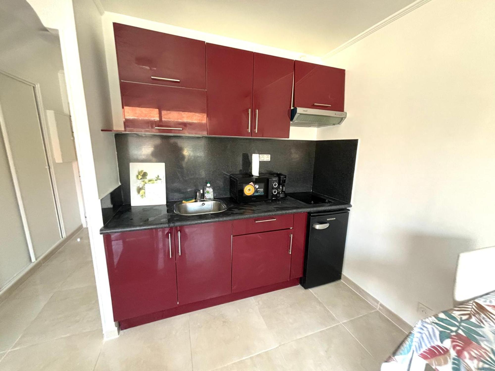 Studio Nice Centre Garibaldi Port Plage Luaran gambar