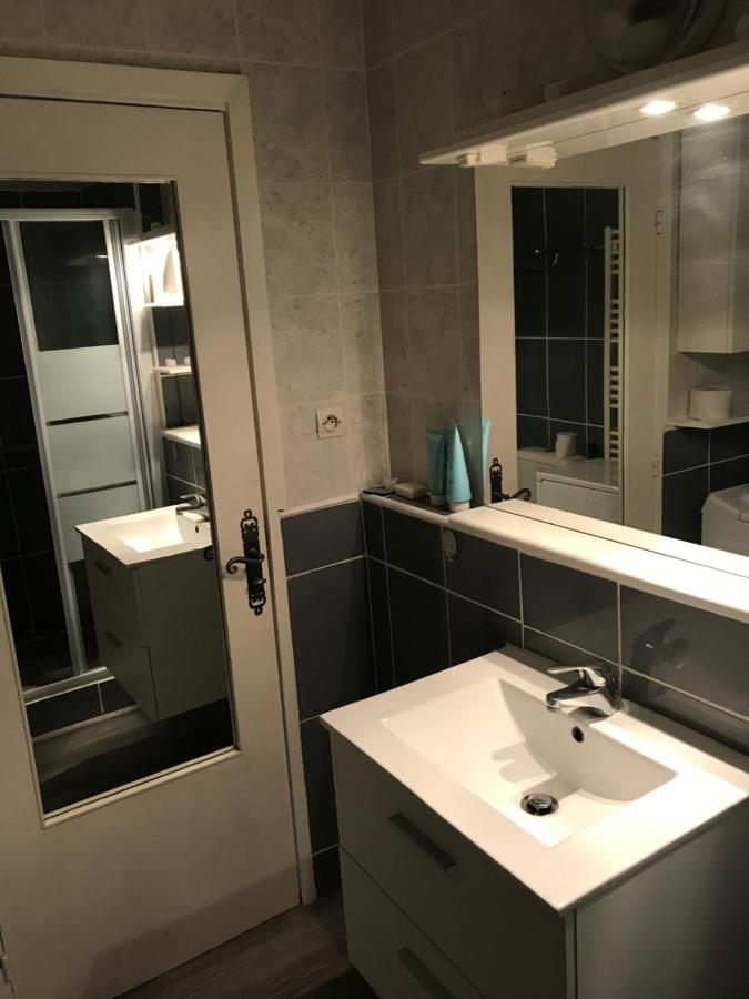 Studio Nice Centre Garibaldi Port Plage Luaran gambar